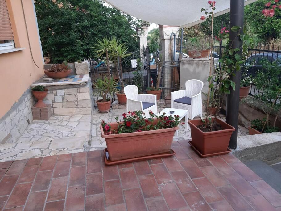 Casa Ilaria Open Space A Roma Zewnętrze zdjęcie